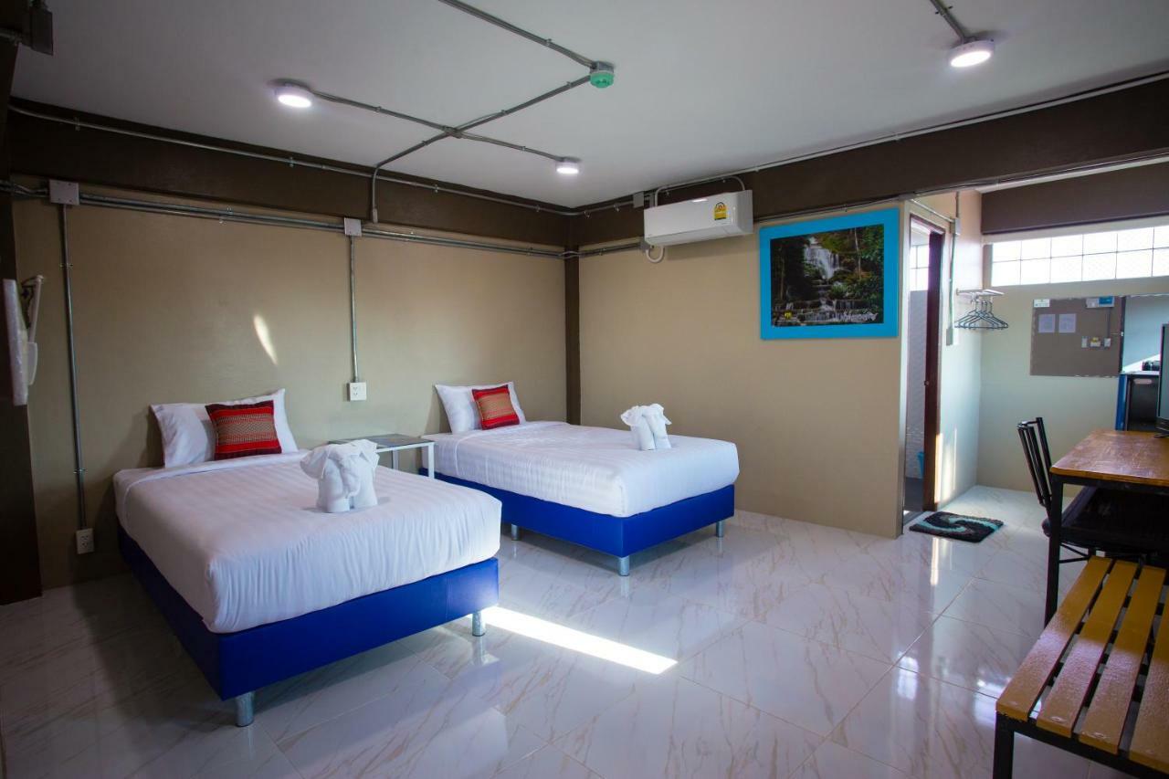 Baan Chang Hotel & Coffee House Так Экстерьер фото