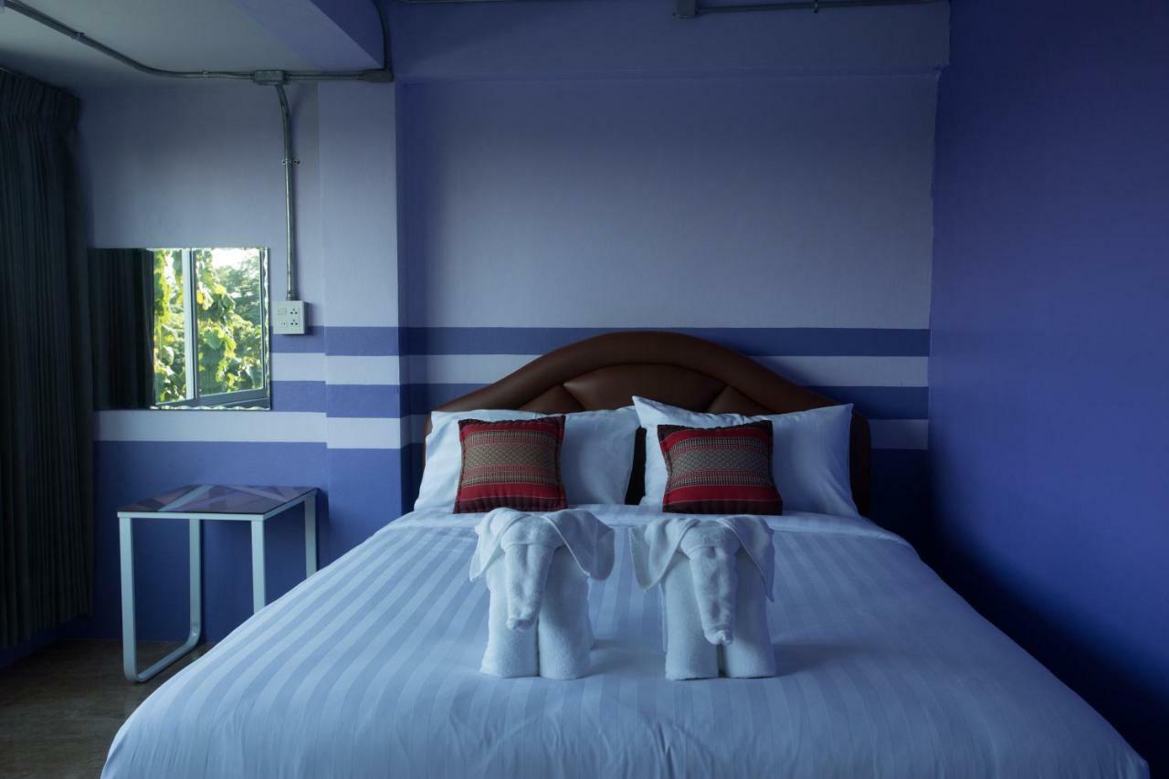 Baan Chang Hotel & Coffee House Так Экстерьер фото