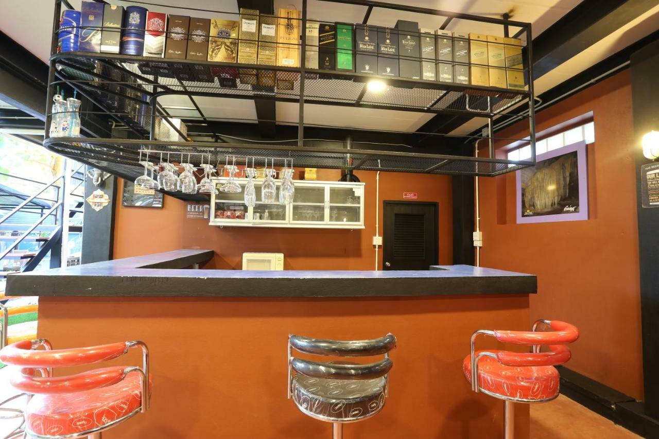 Baan Chang Hotel & Coffee House Так Экстерьер фото