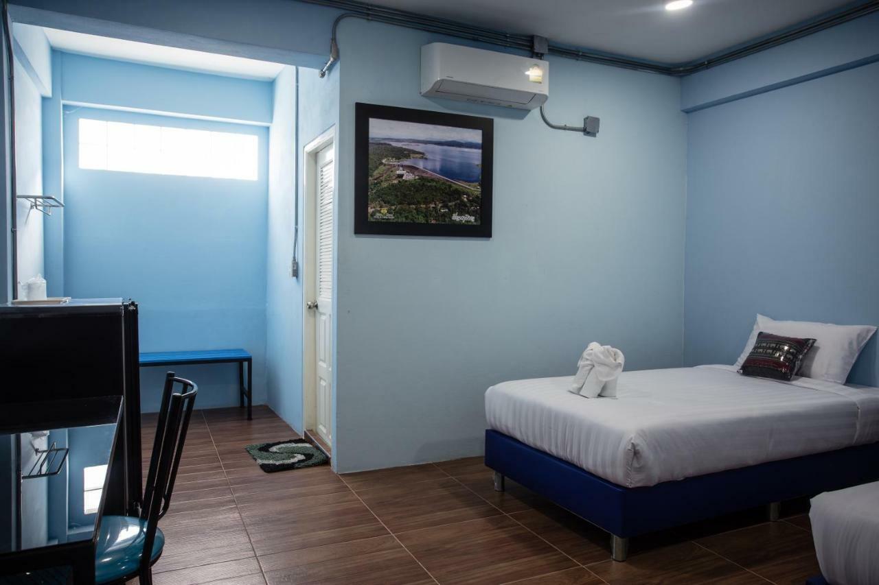 Baan Chang Hotel & Coffee House Так Экстерьер фото