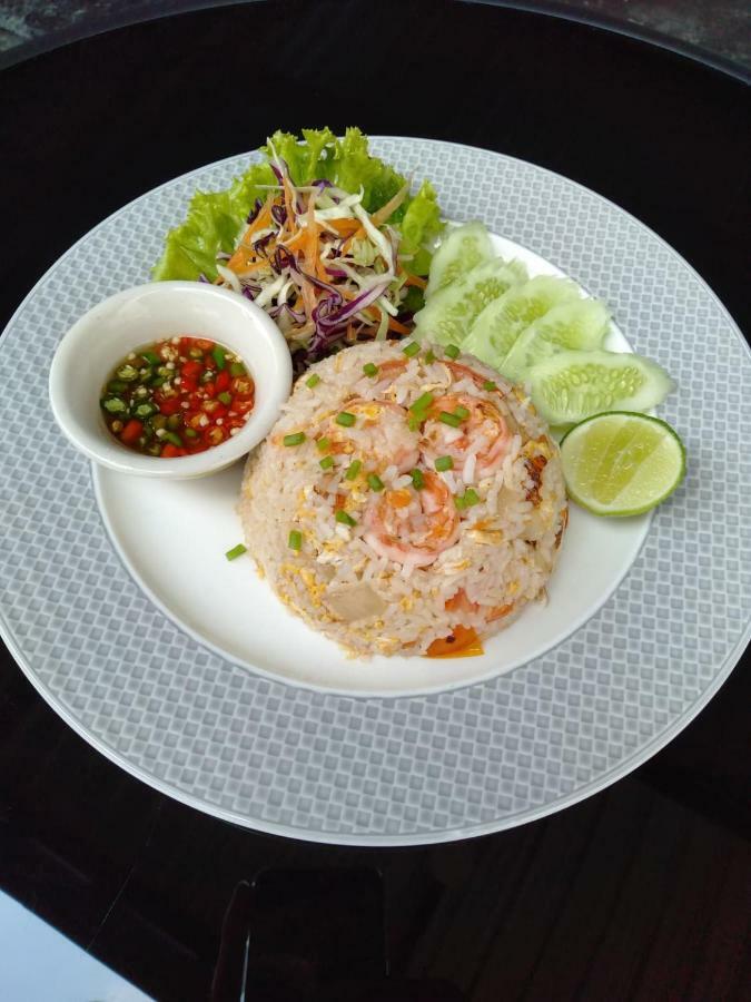 Baan Chang Hotel & Coffee House Так Экстерьер фото